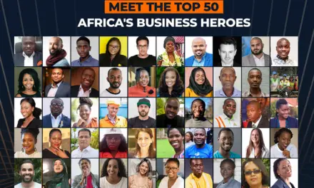 50 finalistes sélectionnés du concours «Africa’s Business Heroes»