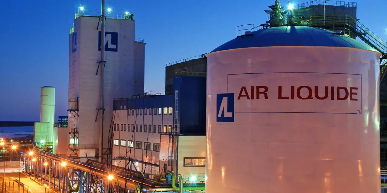 Air Liquide va moderniser et réduire l’empreinte carbone de deux unités de production d’oxygène à Tianjin en Chine