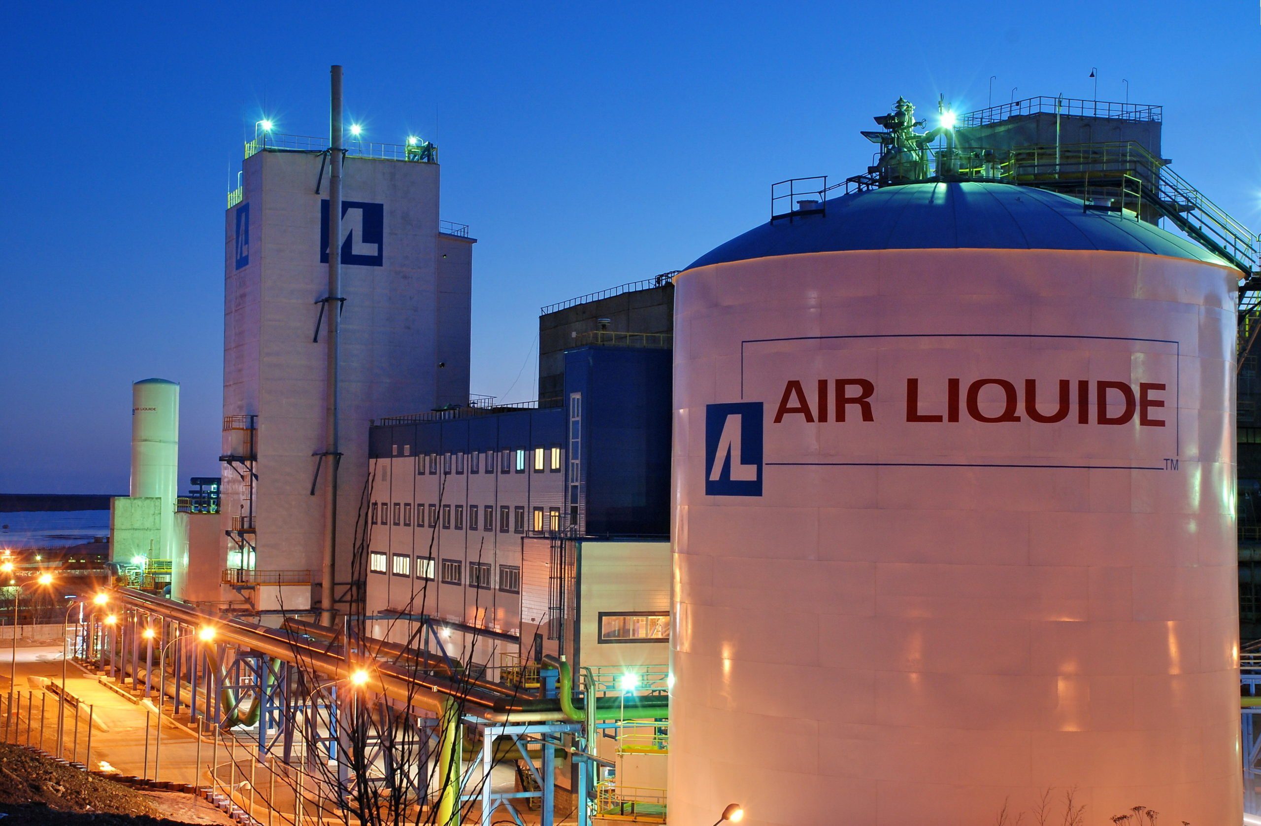 Air Liquide va moderniser et réduire l’empreinte carbone de deux unités de production d’oxygène à Tianjin en Chine