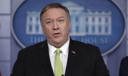 Mike Pompeo rompt le processus d’entente avec la Chine