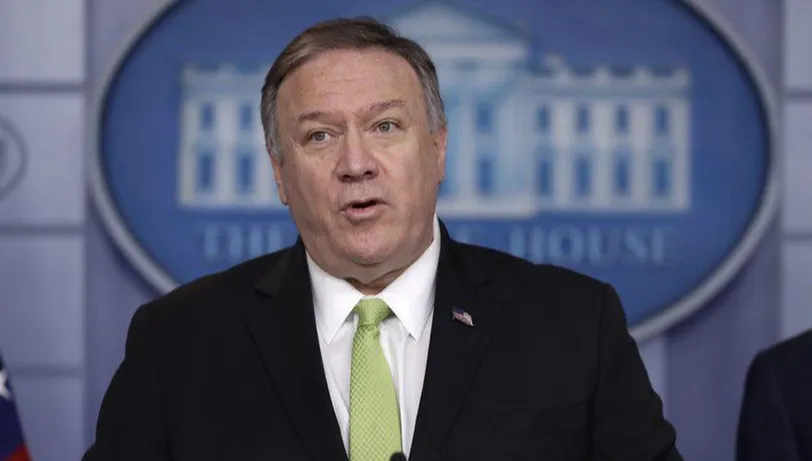 Mike Pompeo s’attaque de nouveau à la Chine