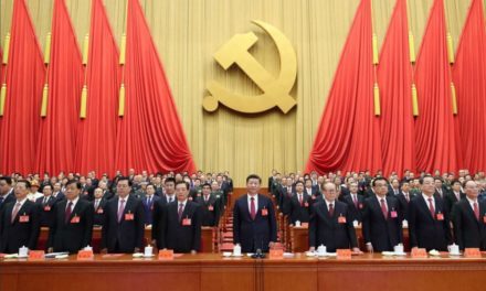 La Chine est en passe de devenir une nation modérément prospère.