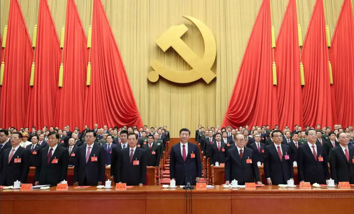 Pour Chris Patten, « on ne peut pas faire confiance aux dirigeants chinois »