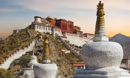 Tibet : restrictions de visa aux américains