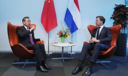 La police chinoise aurait ouvert des bureaux de police aux Pays-Bas