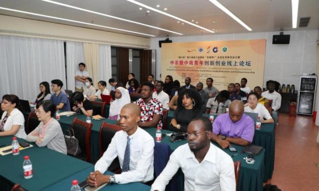 Innovation et entrepreneuriat des jeunes chinois et africains
