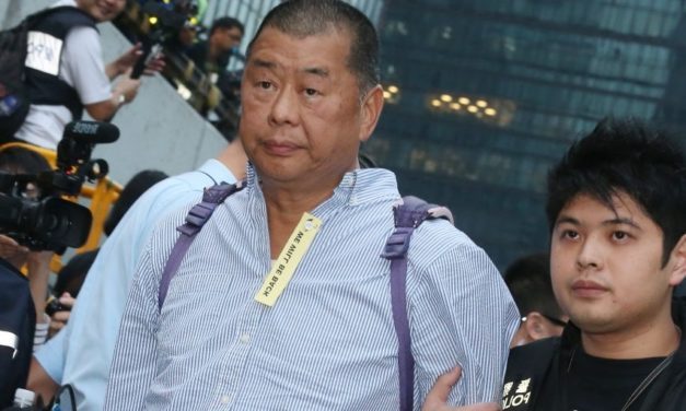 Jimmy Lai a été condamné à 14 mois de prison à Hong Kong