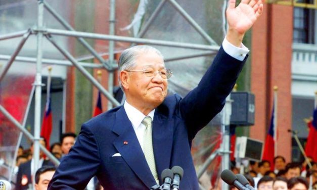 Décès de l’ancien président Lee Teng-hui à Taïwan