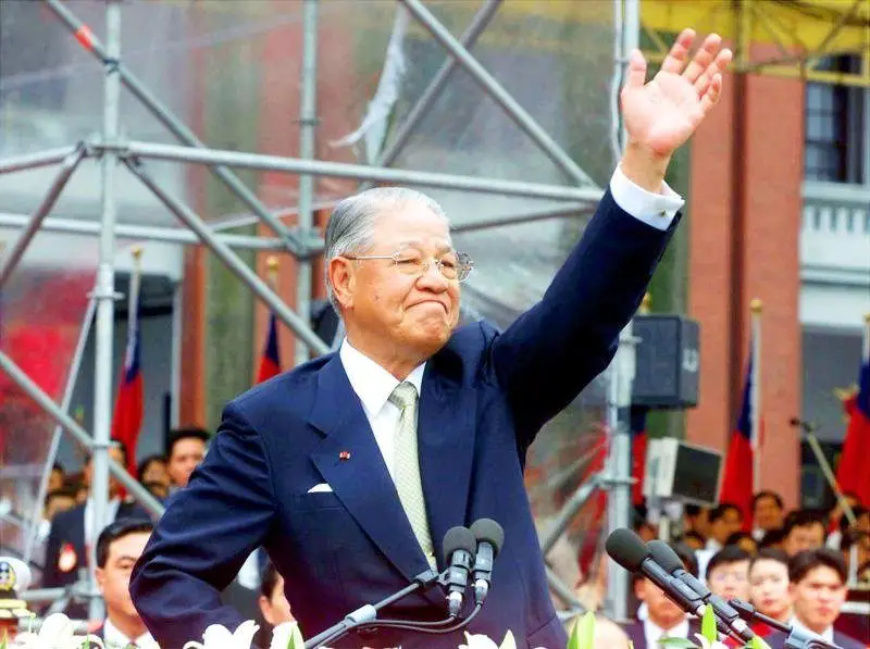 Décès de l’ancien président Lee Teng-hui à Taïwan