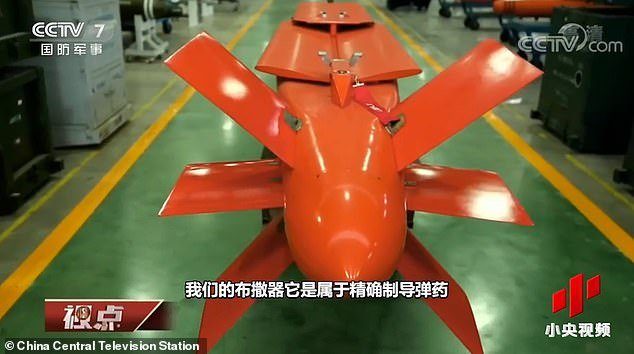 Tianlei 500, le nouveau système d’armement de la Chine