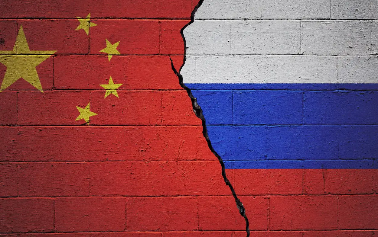 «Les relations russo-chinois ont atteint un niveau de haut niveau sans précédent»