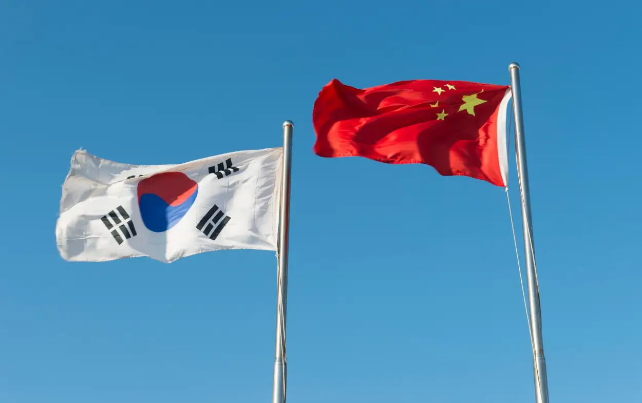Séoul propose une hotline sur les «particules fines» avec la Chine