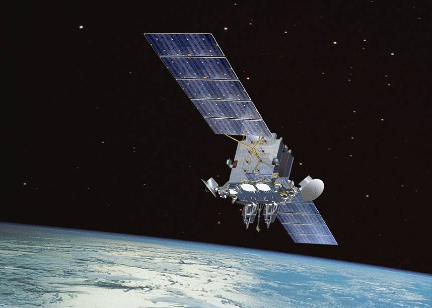 La Chine place le premier satellite 6G en orbite