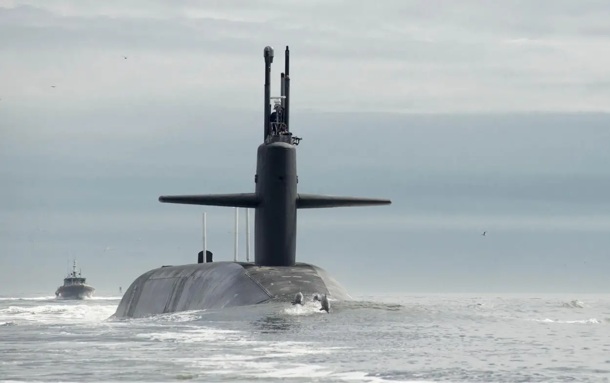 La Chine et la Russie construisent un sous-marin non nucléaire