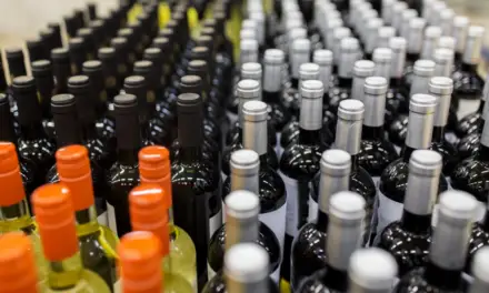 Baisse des ventes de vin de Bordeaux en Chine