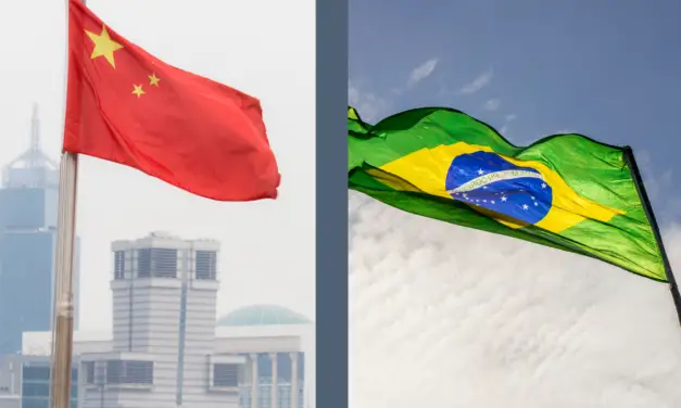 La Chine et le Brésil renforcent leurs liens