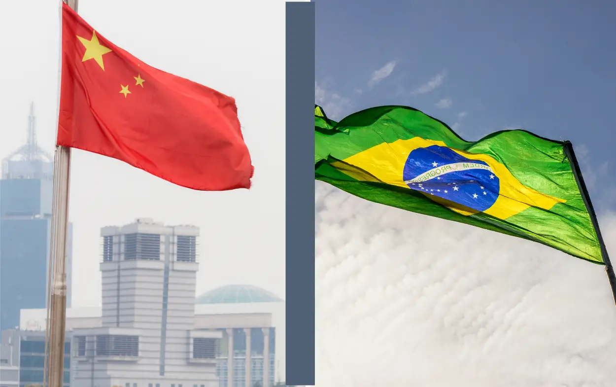 Chine-Brésil, renforcement des échanges dans un contexte de crise