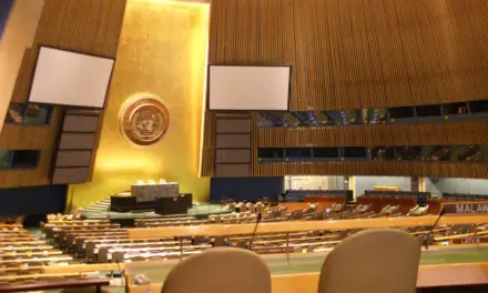 La résolution 2758 donne son siège à la Chine aux Nations unies