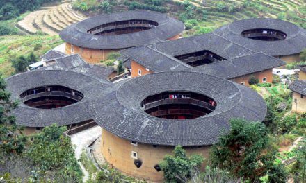 UNESCO : les traditionnels Tulou