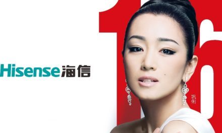 L’actrice Gong Li devient la nouvelle ambassadrice de la marque Hisense