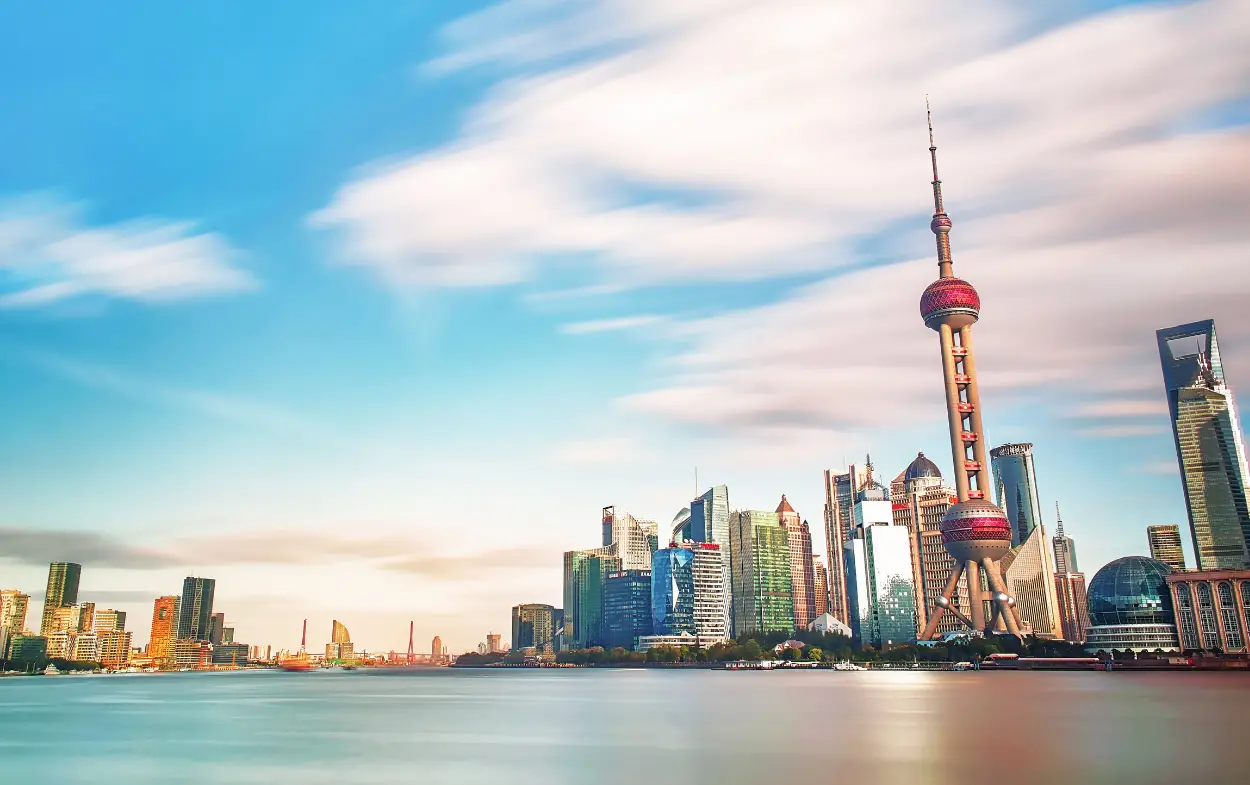 Shanghai, première ville de Chine en termes de commerce extérieur