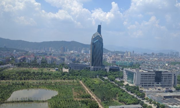 La province du Zhejiang se lance dans l’économie de partage