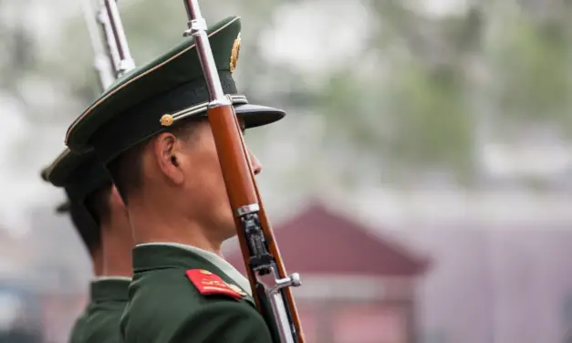 Modernisation militaire porteront les dépenses de défense de la Chine à 318,6 milliards
