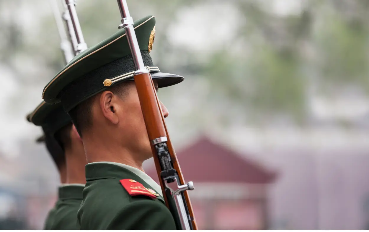 La Chine augmente le budget de son armée en 2021