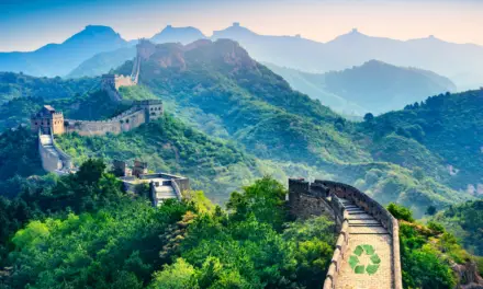 La Chine prône pour une civilisation écologique