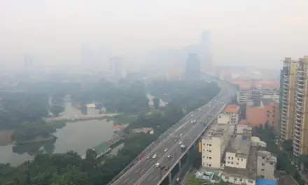 La Chine lancera le 1er février son marché des droits de polluer