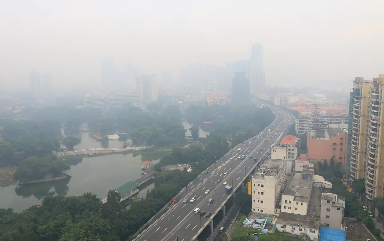 La Chine lancera le 1er février son marché des droits de polluer