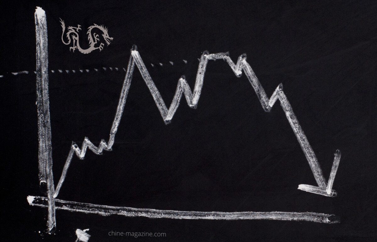 L’économie chinoise devra faire face à un ralentissement dans un contexte de pressions déflationnistes