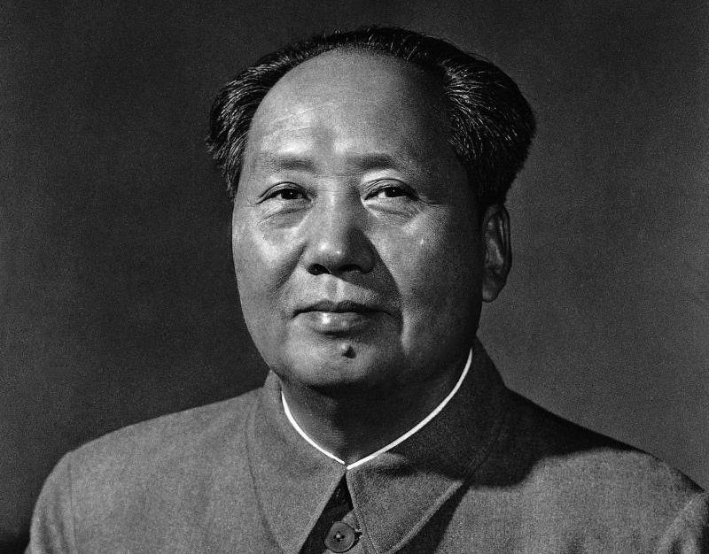 La calligraphie de Mao volée en septembre a été retrouvé à Hong Kong