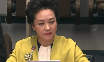 Peng Liyuan veut prioriser l’éducation numérique des filles et des femmes