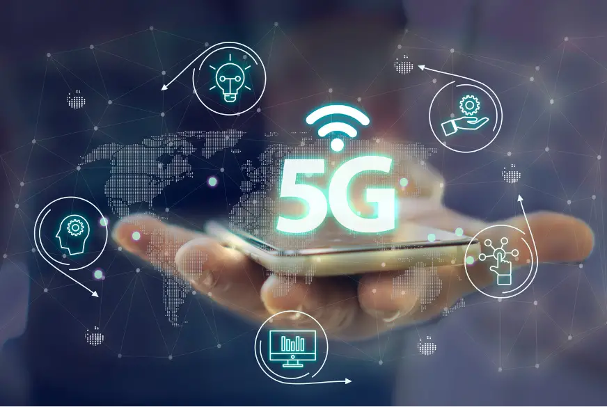 La 5G conduira le marché des services mobiles en Chine jusqu’en 2026