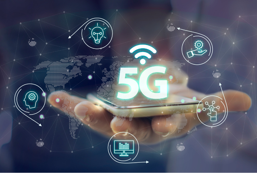 La Chine, leader de la 5G