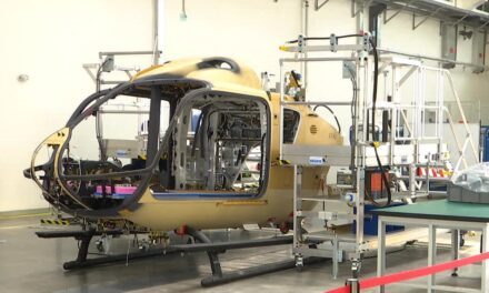 Le premier hélicoptère « Fabriquer en Chine » est sorti des chaînes de production