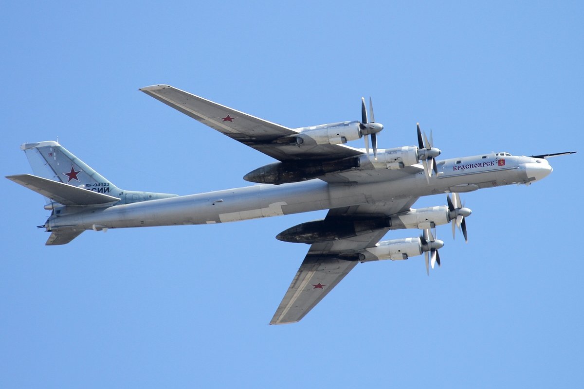 Des bombardiers russes et chinois effectuent une patrouille conjointe