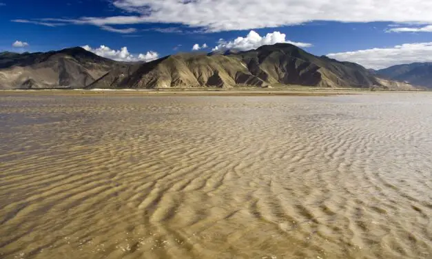 La Chine va construire un barrage hydroélectrique au Tibet