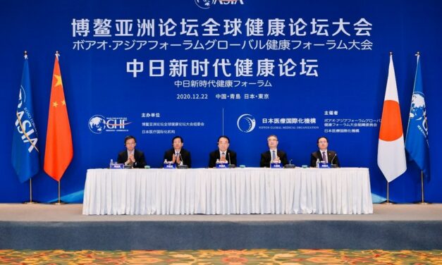 Une coopération Chine et le Japon pour une meilleure santé de l’humanité et de la Terre