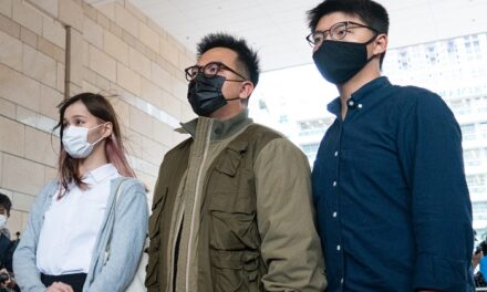 Taïwan regrette la condamnation de militants hongkongais, Beijing dénonce