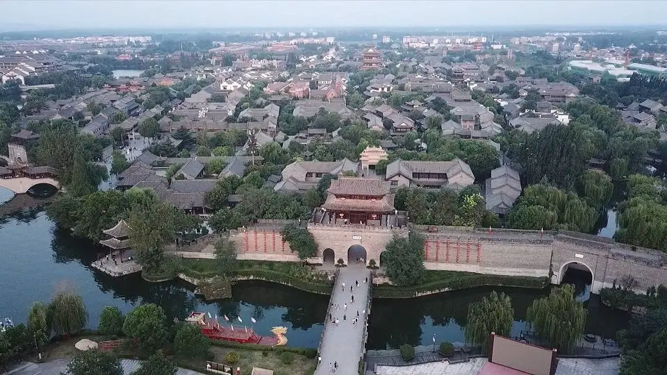 Le patrimoine culturel immatériel illumine l’économie nocturne de Taierzhuang