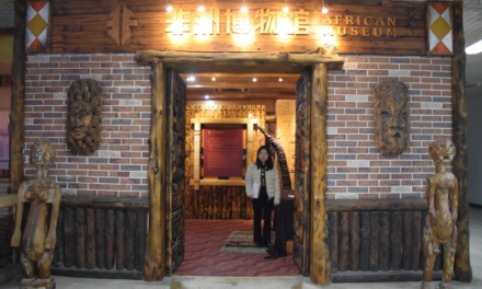 Relations sino-africaines : « un musée africain » au cœur du Zhejiang