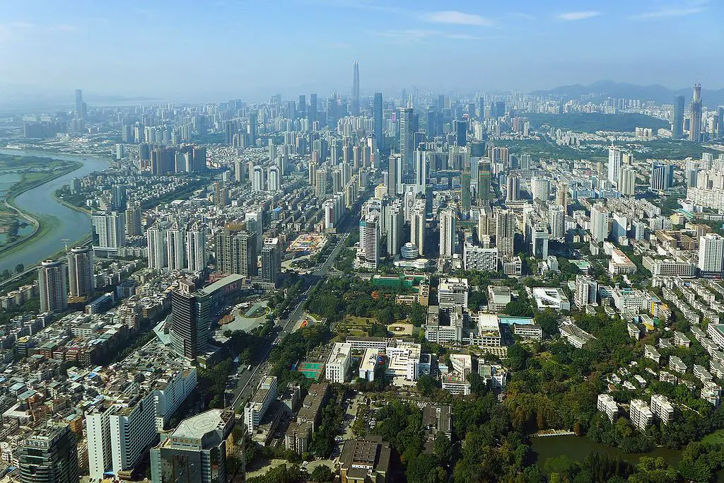 Shenzhen et Hong Kong collaborent pour créer un pôle de recherche de classe mondiale