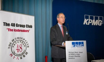 Le 48GroupClub, un groupe d’élites britanniques pour favoriser les relations avec la Chine