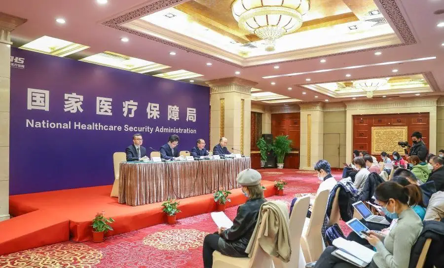 La Chine met à jour sa liste des médicaments à rembourser