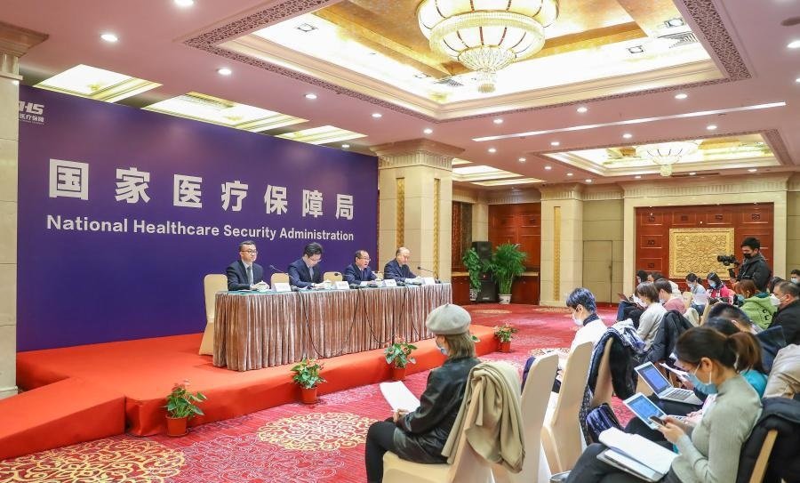 La Chine met à jour sa liste des médicaments à rembourser