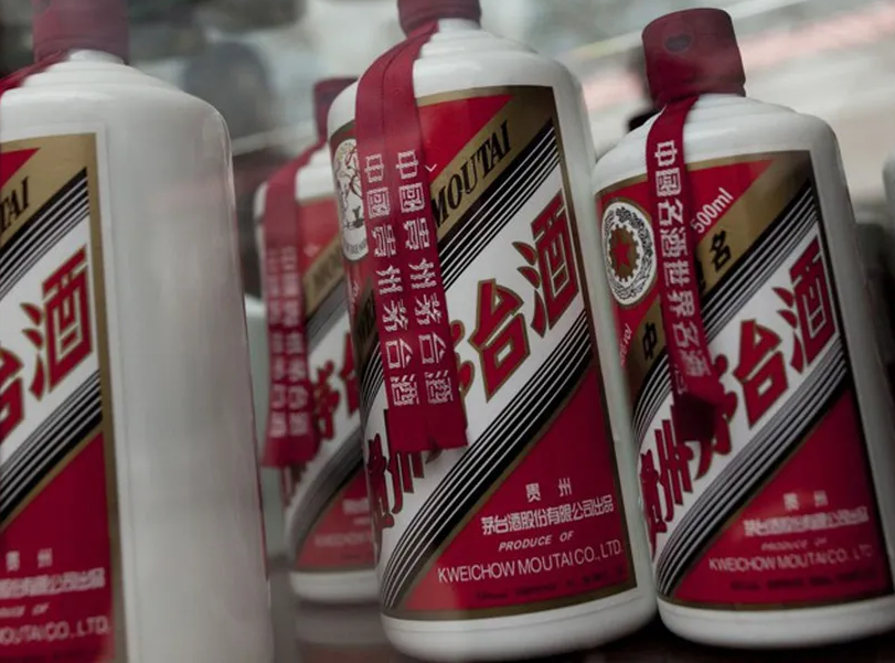 Moutai, fabricant du spiritueux chinois, entre sur le marché de la crème glacée