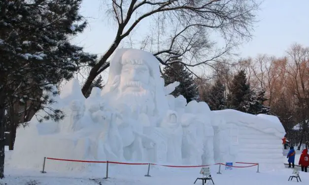 Harbin veut favoriser la croissance du tourisme avec la neige et la glace
