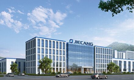 JIECANG  devient une «Future Factory» de Chine